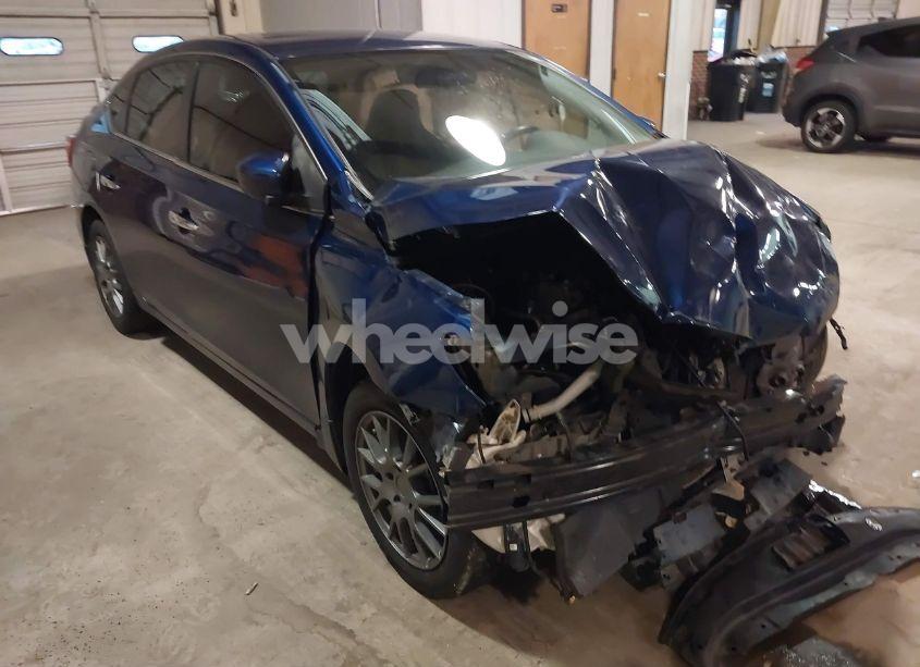 Photo 19 of 2017 Nissan Sentra S/SV/SR/SL (VIN 3N1AB7AP5HY291621)