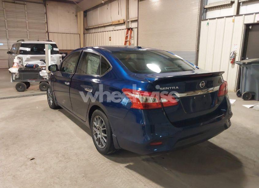 Photo 3 of 2017 Nissan Sentra S/SV/SR/SL (VIN 3N1AB7AP5HY291621)