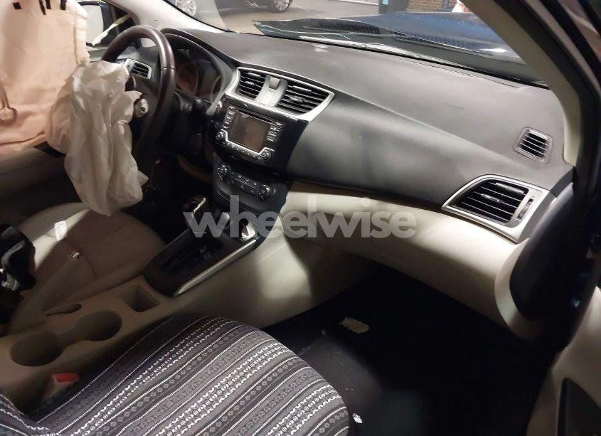 Photo 5 of 2017 Nissan Sentra S/SV/SR/SL (VIN 3N1AB7AP5HY291621)