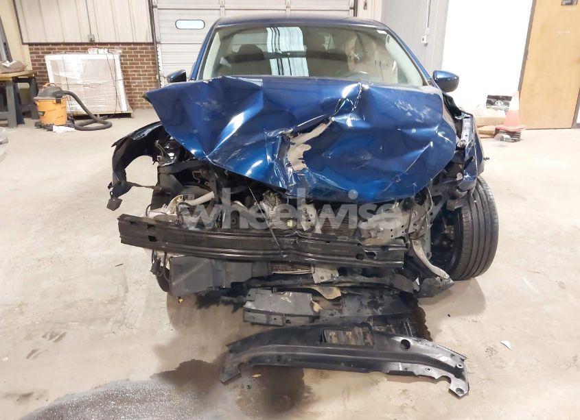 Photo 6 of 2017 Nissan Sentra S/SV/SR/SL (VIN 3N1AB7AP5HY291621)