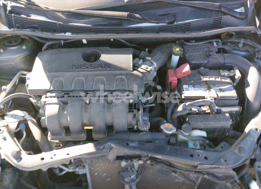 Photo 10 of 2017 Nissan Sentra S (VIN 3N1AB7AP5HY293241)