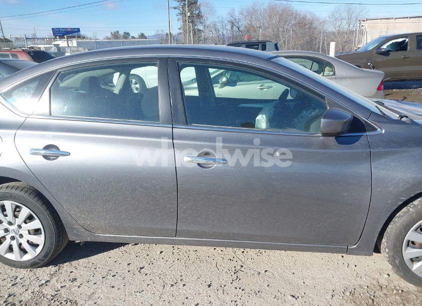 Photo 13 of 2017 Nissan Sentra S (VIN 3N1AB7AP5HY293241)