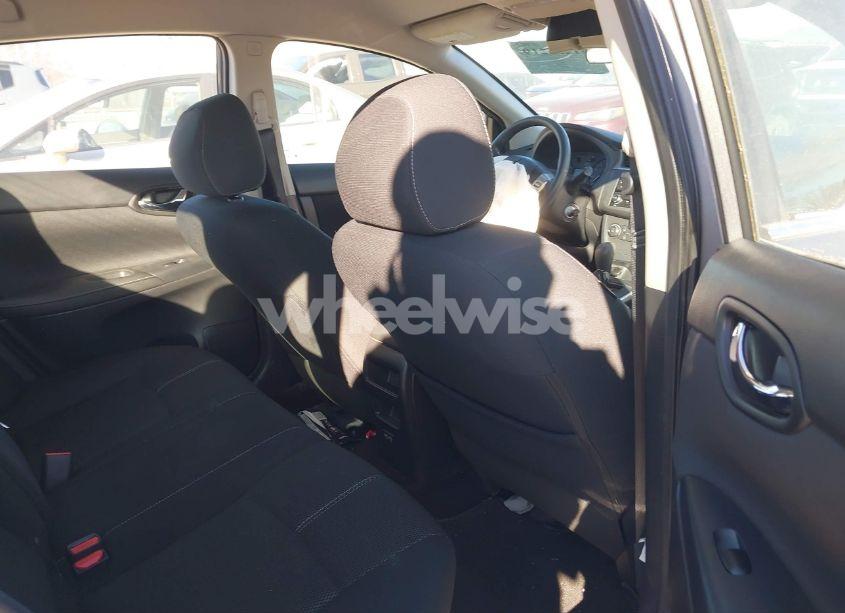 Photo 8 of 2017 Nissan Sentra S (VIN 3N1AB7AP5HY293241)