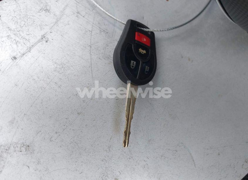 Photo 11 of 2017 Nissan Sentra S (VIN 3N1AB7AP5HY297161)