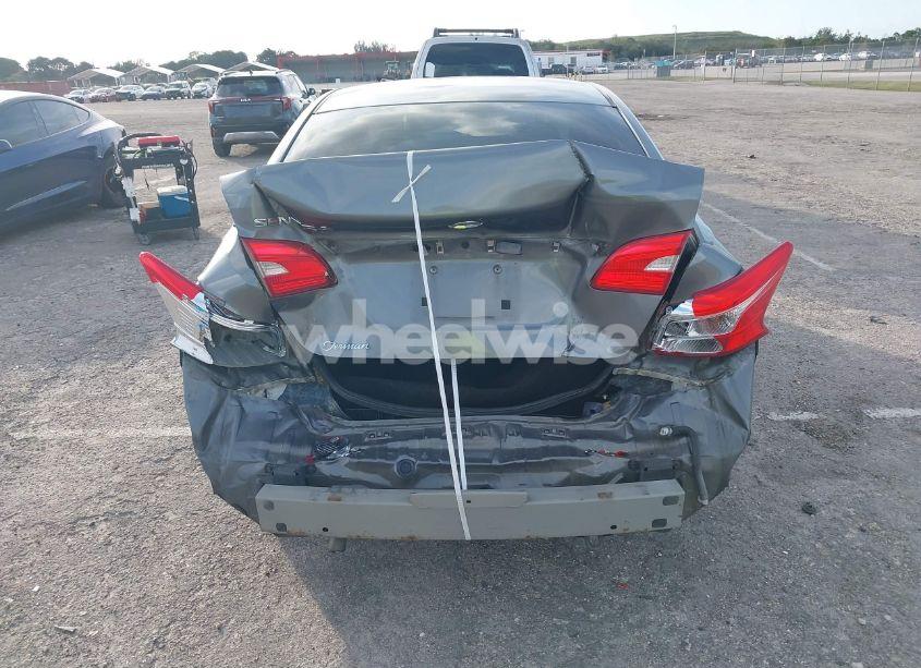 Photo 16 of 2017 Nissan Sentra S (VIN 3N1AB7AP5HY297161)