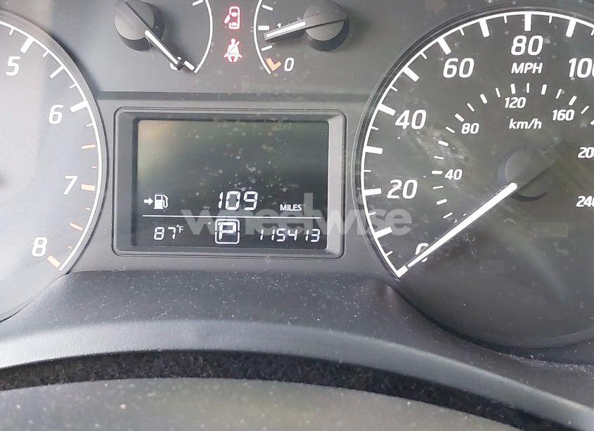 Photo 7 of 2017 Nissan Sentra S (VIN 3N1AB7AP5HY297161)