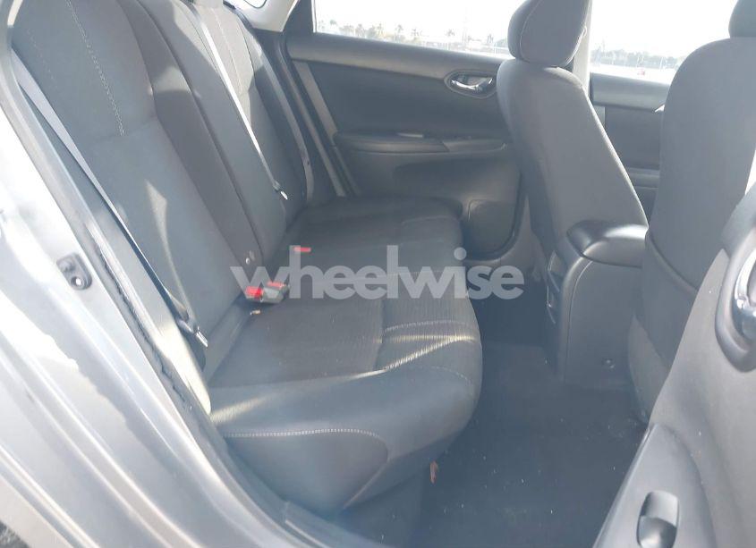 Photo 8 of 2017 Nissan Sentra S (VIN 3N1AB7AP5HY297161)