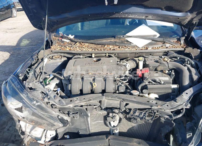 Photo 10 of 2017 Nissan Sentra SR (VIN 3N1AB7AP5HY301600)