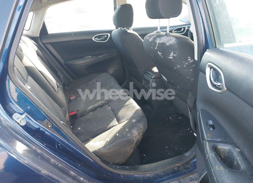 Photo 8 of 2017 Nissan Sentra SR (VIN 3N1AB7AP5HY301600)