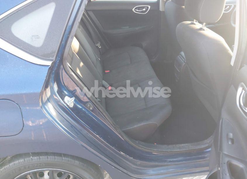 Photo 8 of 2017 Nissan Sentra SV (VIN 3N1AB7AP5HY301774)