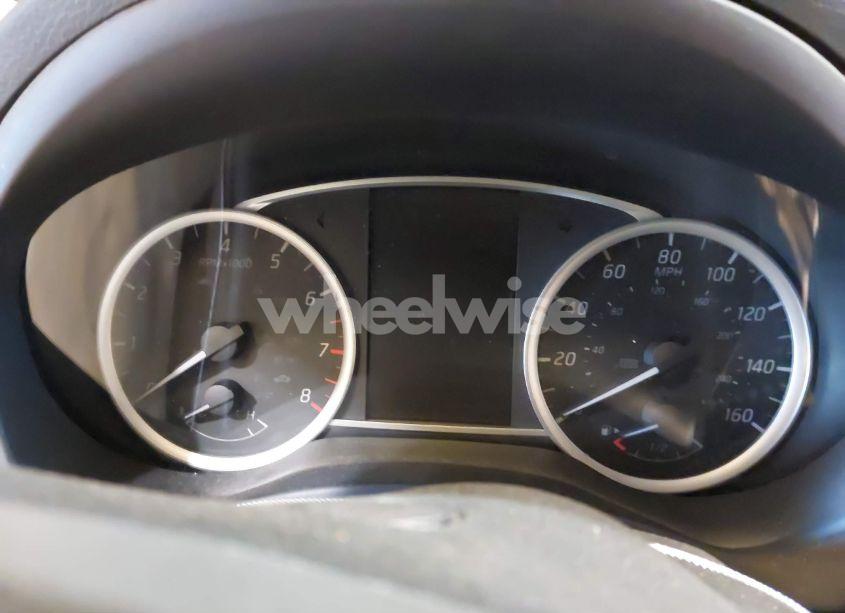 Photo 7 of 2017 Nissan Sentra SV (VIN 3N1AB7AP5HY302097)