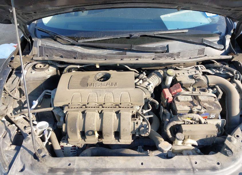 Photo 10 of 2017 Nissan Sentra S (VIN 3N1AB7AP5HY304772)