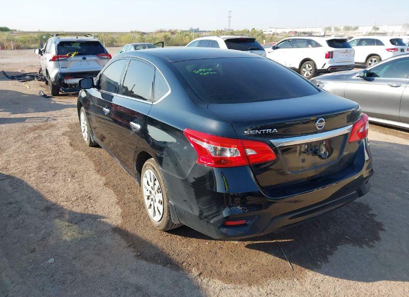 Photo 3 of 2017 Nissan Sentra S (VIN 3N1AB7AP5HY304772)