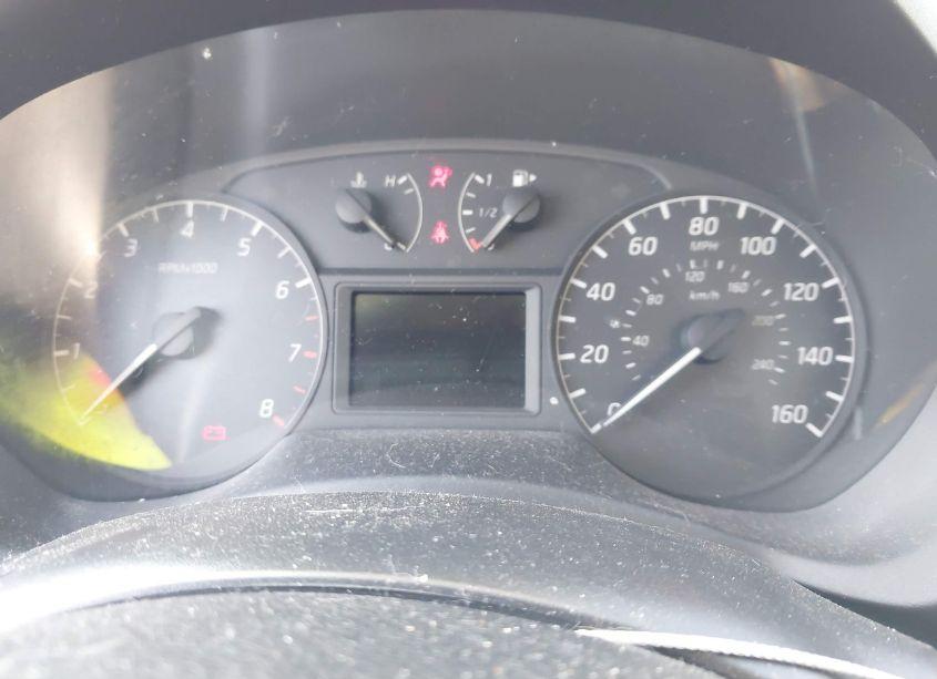 Photo 7 of 2017 Nissan Sentra S (VIN 3N1AB7AP5HY304772)