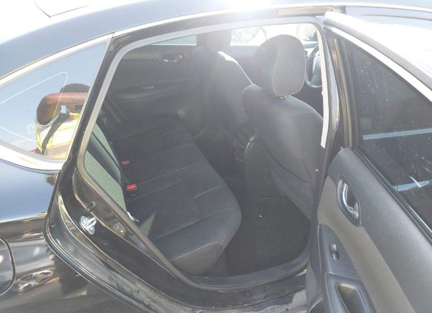 Photo 8 of 2017 Nissan Sentra S (VIN 3N1AB7AP5HY304772)