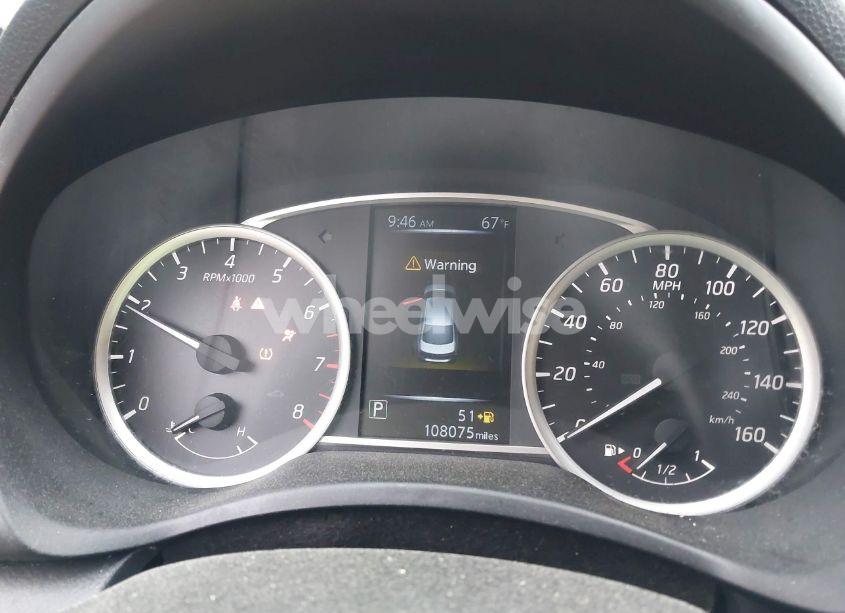 Photo 7 of 2017 Nissan Sentra SV (VIN 3N1AB7AP5HY306392)