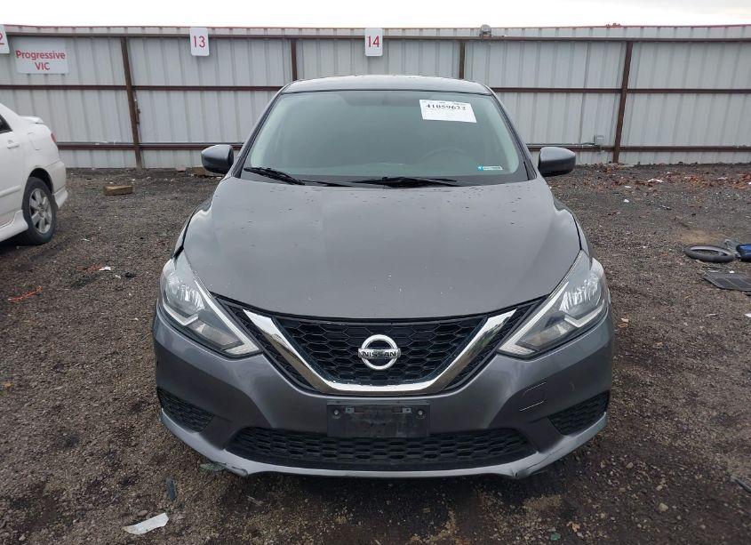 Photo 12 of 2017 Nissan Sentra SV (VIN 3N1AB7AP5HY308949)