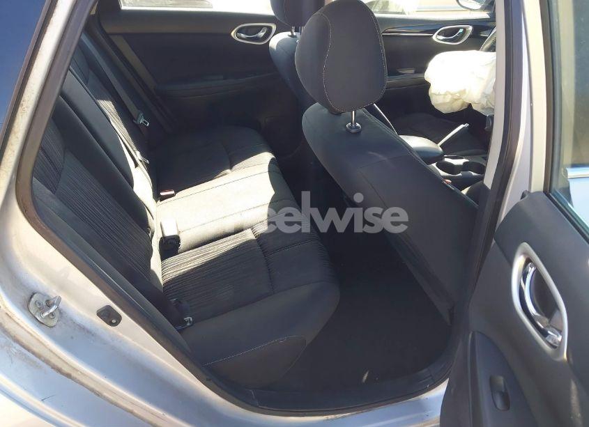 Photo 8 of 2017 Nissan Sentra SV (VIN 3N1AB7AP5HY316727)