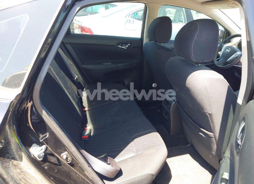 Photo 8 of 2017 Nissan Sentra S (VIN 3N1AB7AP5HY317327)