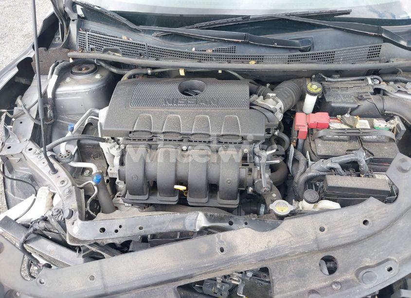 Photo 10 of 2017 Nissan Sentra SR (VIN 3N1AB7AP5HY319921)