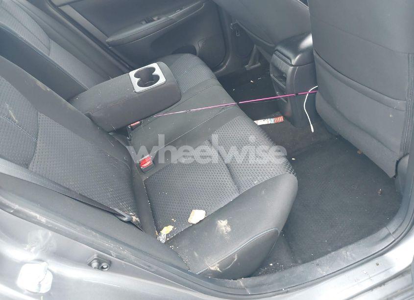 Photo 8 of 2017 Nissan Sentra SR (VIN 3N1AB7AP5HY319921)