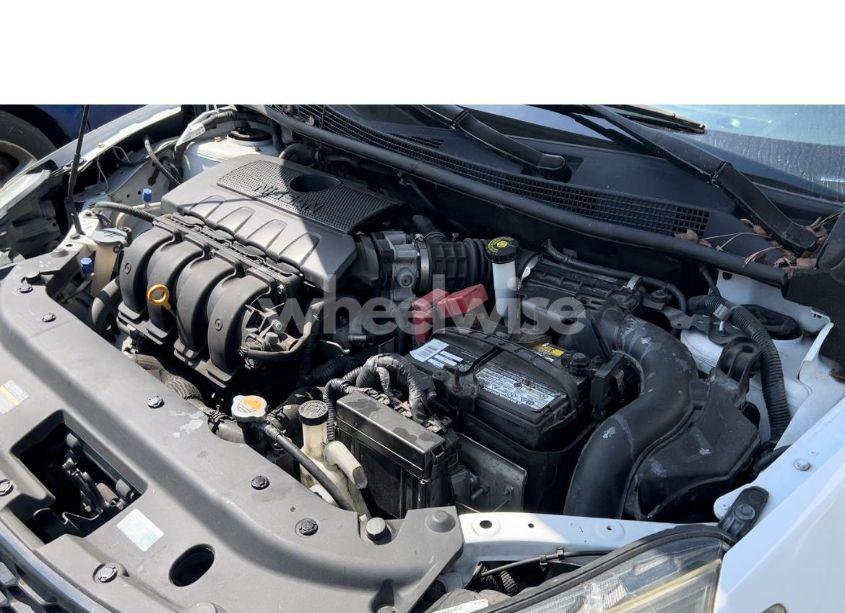 Photo 9 of 2017 Nissan Sentra S (VIN 3N1AB7AP5HY323628)