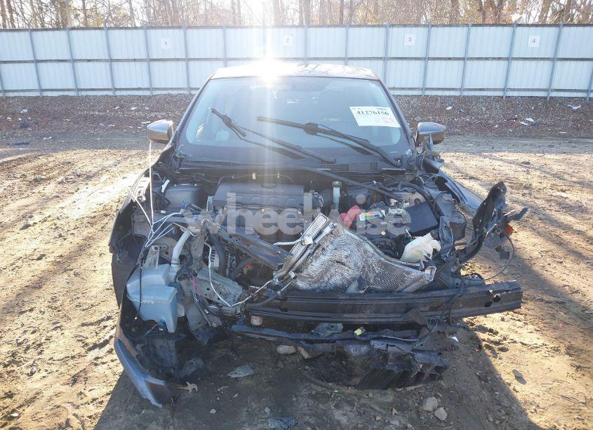 Photo 13 of 2017 Nissan Sentra S (VIN 3N1AB7AP5HY329039)