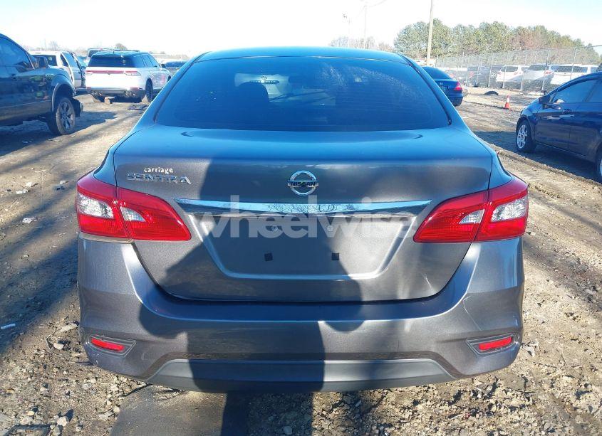 Photo 17 of 2017 Nissan Sentra S (VIN 3N1AB7AP5HY329039)