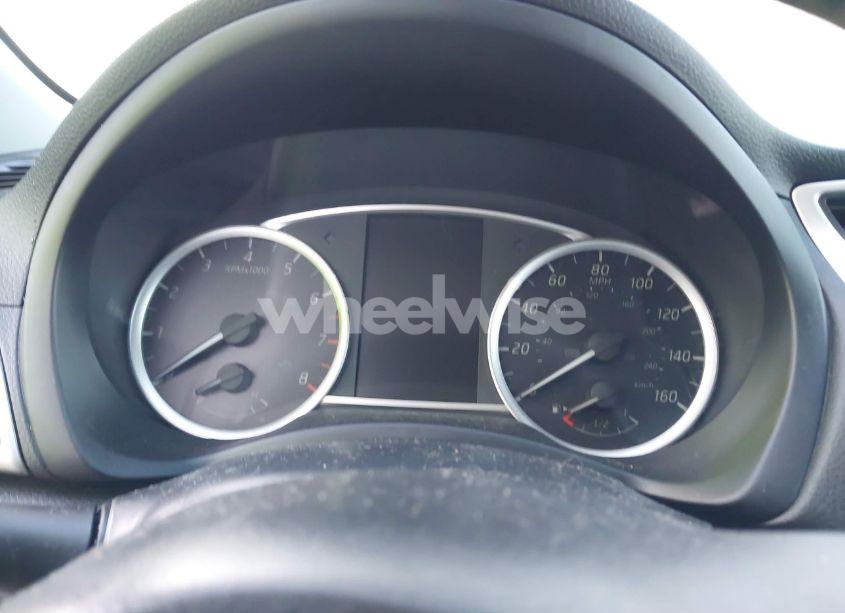 Photo 15 of 2017 Nissan Sentra SV (VIN 3N1AB7AP5HY329669)