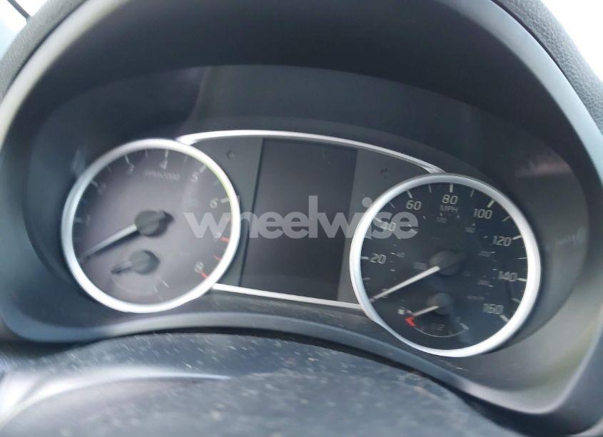 Photo 7 of 2017 Nissan Sentra SV (VIN 3N1AB7AP5HY329669)