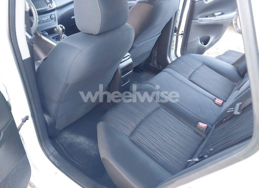 Photo 8 of 2017 Nissan Sentra SV (VIN 3N1AB7AP5HY329669)