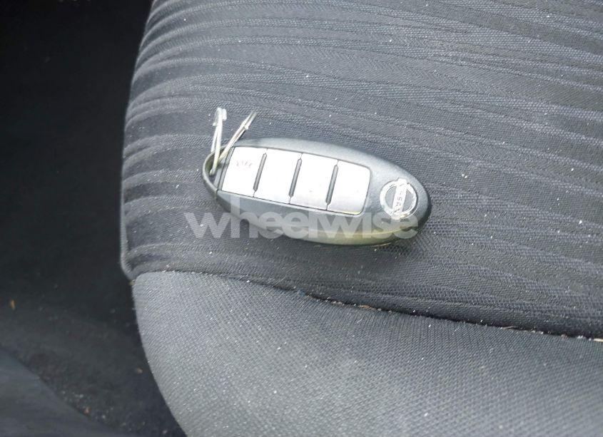 Photo 11 of 2017 Nissan Sentra SV (VIN 3N1AB7AP5HY339246)