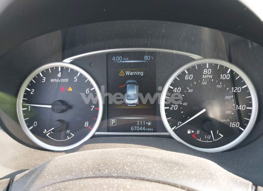 Photo 7 of 2017 Nissan Sentra SV (VIN 3N1AB7AP5HY339246)