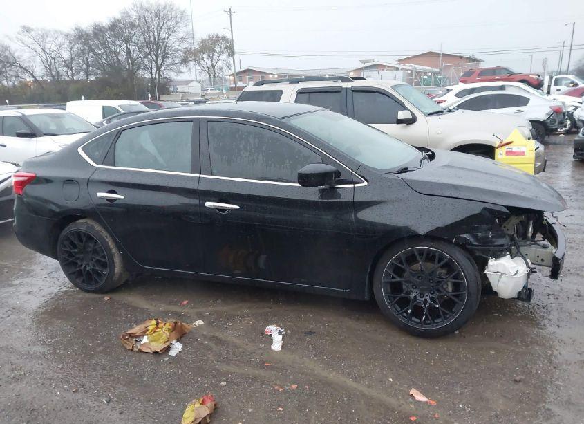 Photo 14 of 2017 Nissan Sentra SV (VIN 3N1AB7AP5HY342437)