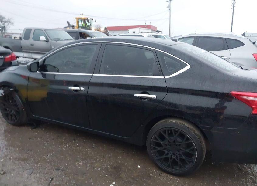 Photo 15 of 2017 Nissan Sentra SV (VIN 3N1AB7AP5HY342437)