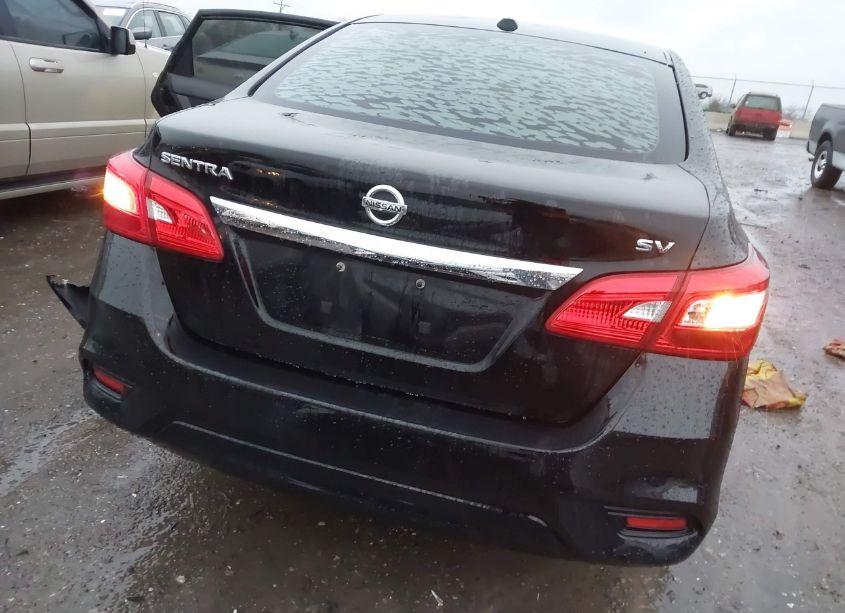 Photo 17 of 2017 Nissan Sentra SV (VIN 3N1AB7AP5HY342437)