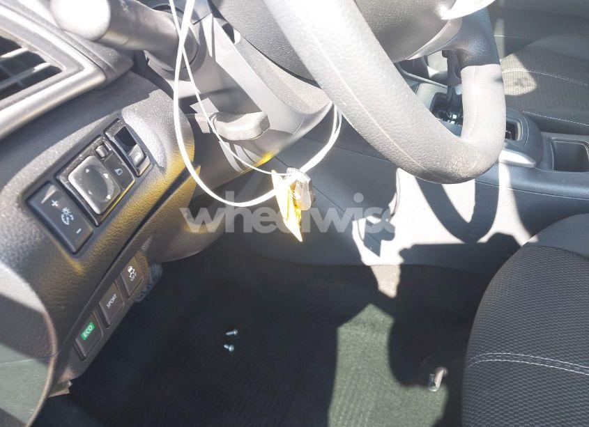 Photo 11 of 2017 Nissan Sentra S (VIN 3N1AB7AP5HY351784)