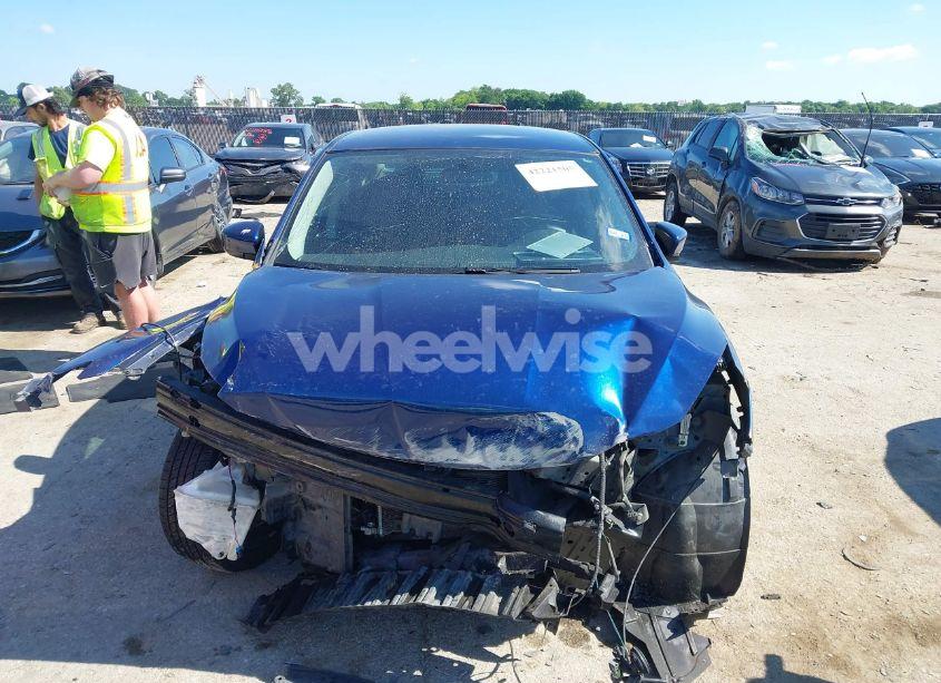 Photo 12 of 2017 Nissan Sentra S (VIN 3N1AB7AP5HY351784)