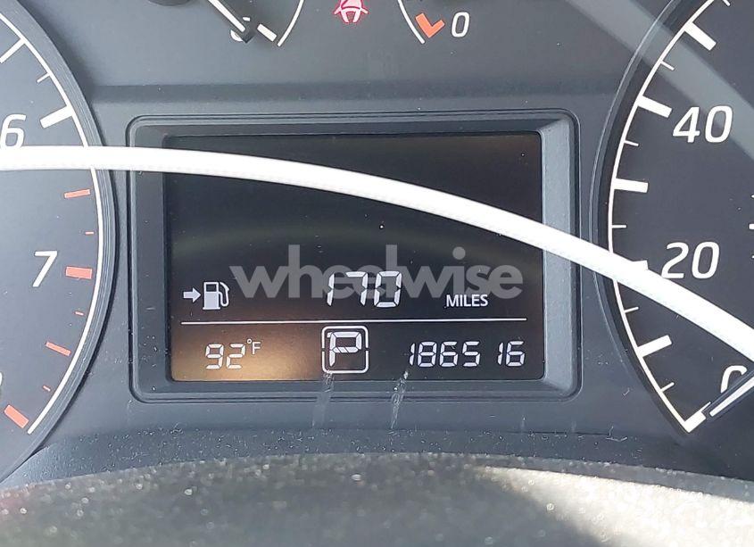 Photo 15 of 2017 Nissan Sentra S (VIN 3N1AB7AP5HY351784)