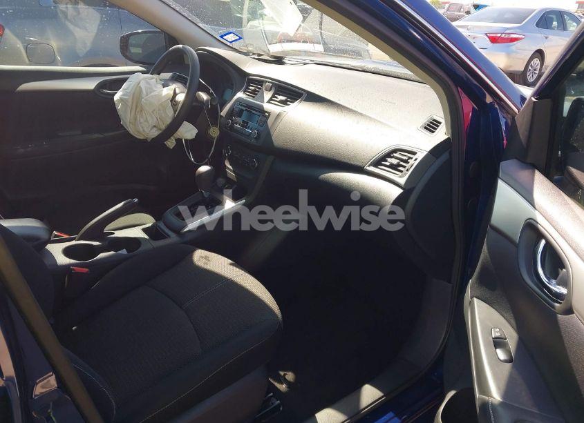 Photo 5 of 2017 Nissan Sentra S (VIN 3N1AB7AP5HY351784)