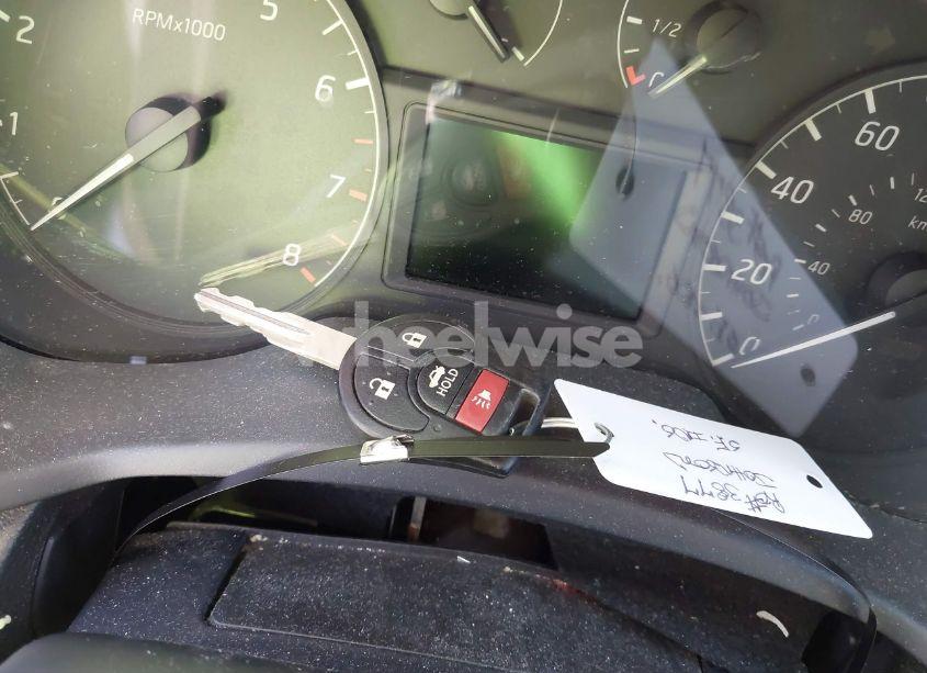 Photo 11 of 2017 Nissan Sentra S (VIN 3N1AB7AP5HY363367)