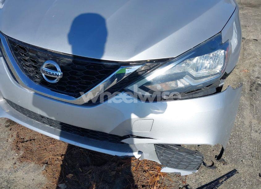 Photo 17 of 2017 Nissan Sentra S (VIN 3N1AB7AP5HY363367)