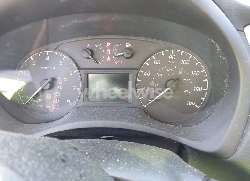 Photo 7 of 2017 Nissan Sentra S (VIN 3N1AB7AP5HY363367)