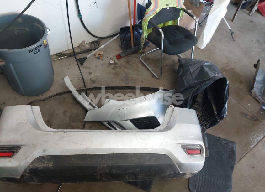 Photo 12 of 2017 Nissan Sentra S (VIN 3N1AB7AP5HY363420)