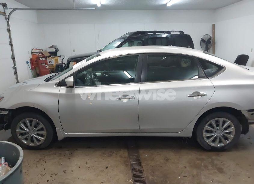 Photo 15 of 2017 Nissan Sentra S (VIN 3N1AB7AP5HY363420)