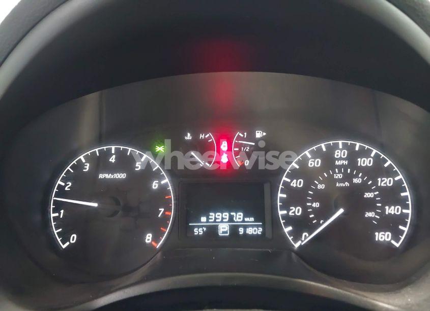 Photo 7 of 2017 Nissan Sentra S (VIN 3N1AB7AP5HY363420)