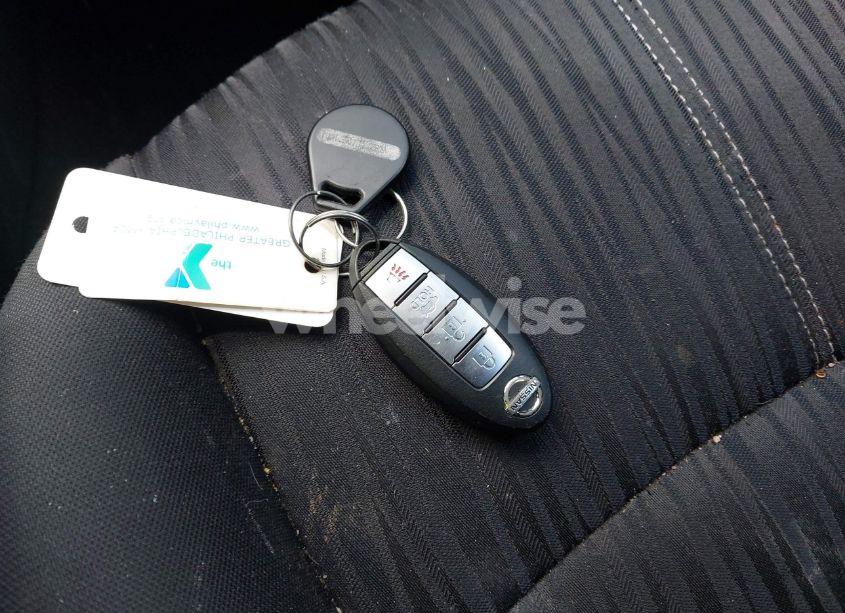 Photo 11 of 2017 Nissan Sentra SV (VIN 3N1AB7AP5HY364695)