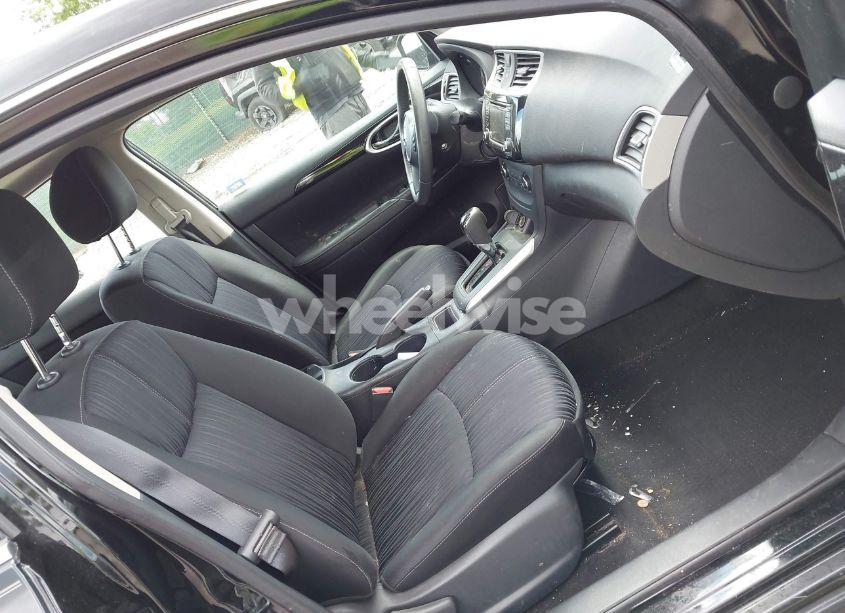 Photo 5 of 2017 Nissan Sentra SV (VIN 3N1AB7AP5HY364695)