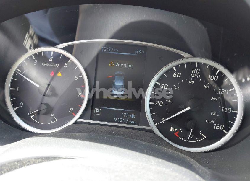 Photo 7 of 2017 Nissan Sentra SV (VIN 3N1AB7AP5HY364695)