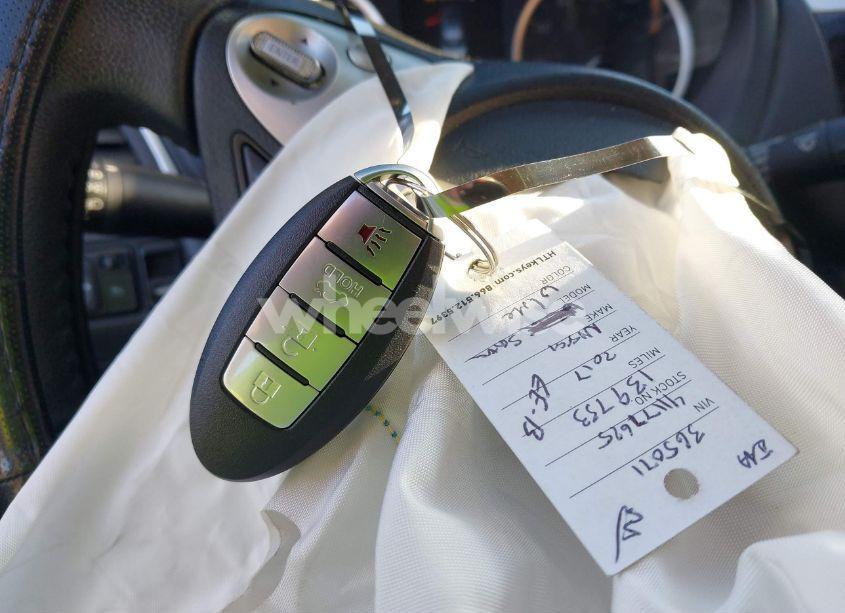 Photo 11 of 2017 Nissan Sentra SV (VIN 3N1AB7AP5HY365071)